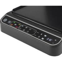 Электрогриль HYG-7000 2000Вт черный