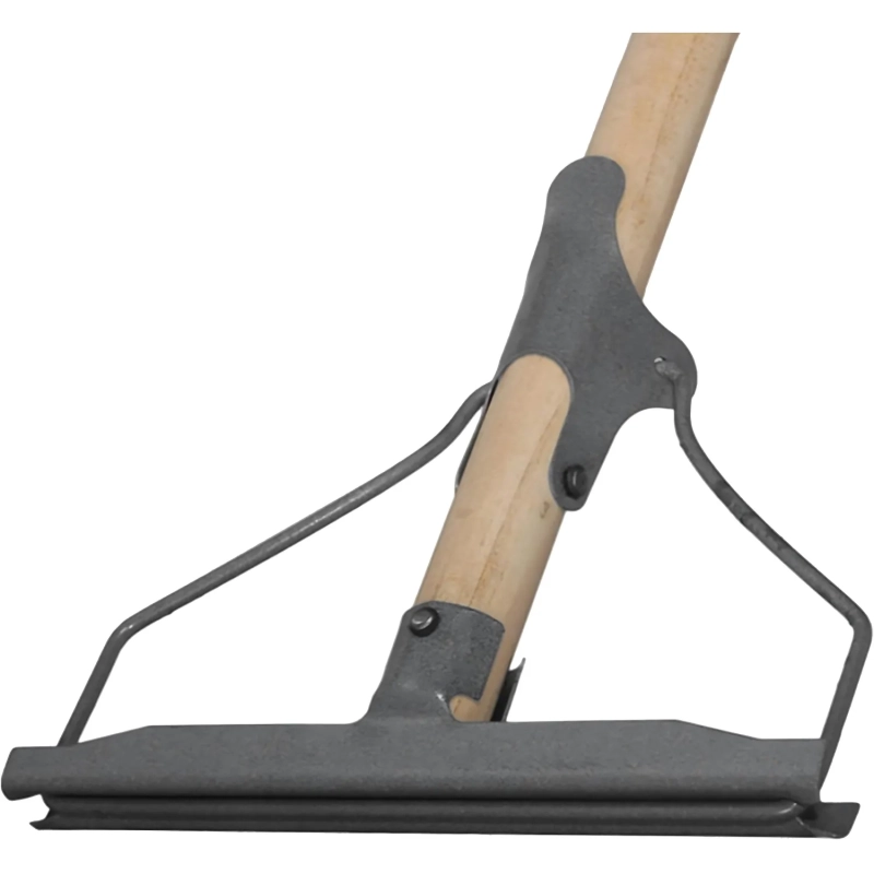 Швабра д/пола с металлическим зажимом 200х1200мм (лентяйка)&nbsp; в покраске