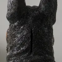 Копилка для денег &laquo;Овчарка средняя&raquo;, гипс, 32&times;23&times;16 см