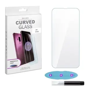 Защитное стекло для Samsung S10E UV Glue Set