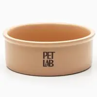 Керамическая миска 200 мл, бежевая