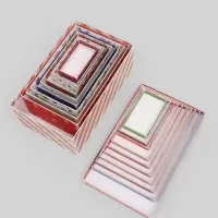 Набор подарочных коробок 10 в 1 &laquo;Сказочного Нового года&raquo;, 30&times;19&times;11.5 - 12&times;6.5&times;4 см