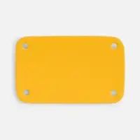 Лейбл Eta Soft Touch, S, желтый