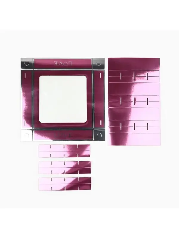 Коробка для конфет &laquo;Любовь&raquo;, 18.5&times;18.5&times;3.5 см