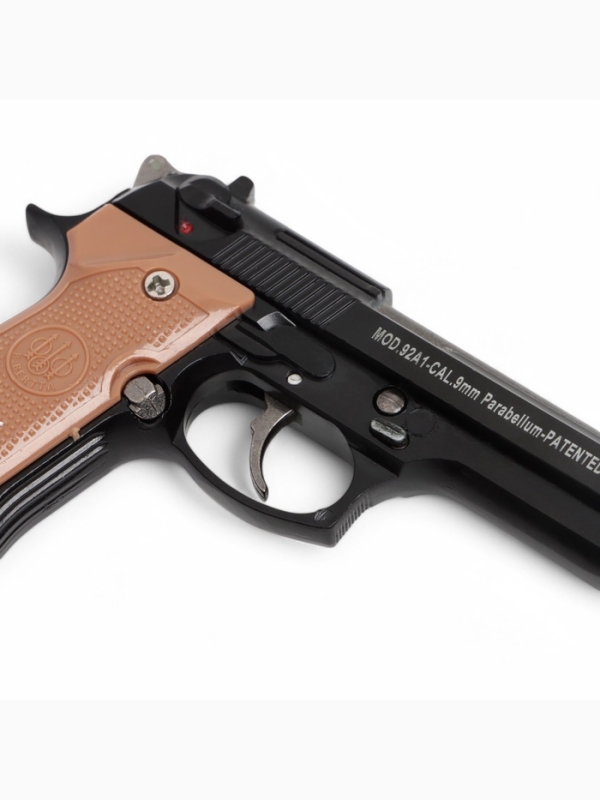 Пистолет сувенирный Пистолет сувенирный "Beretta 92" 8 см