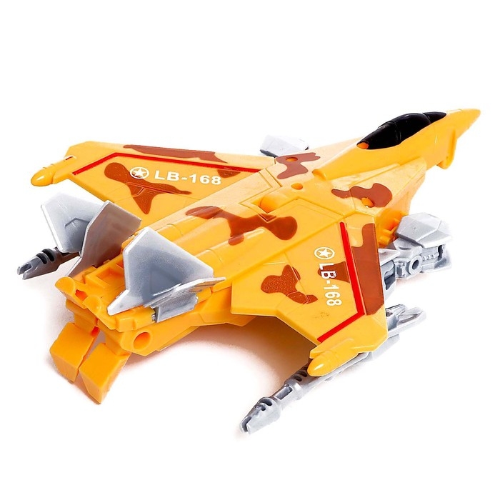 Робот «Истребитель», трансформируется, МИКС