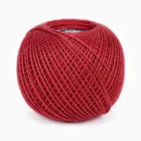 Нитки вязальные &laquo;Ирис&raquo; 150 м/25 г, 100% мерсеризованный хлопок