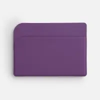 Чехол для карточек Dorset, фиолетовый
