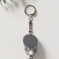 Брелок "Голова медведя" (3 вида), 5,5см