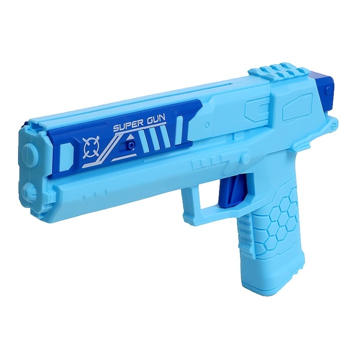 Пистолет «Аэродром», стреляет самолетом, цвета МИКС Пистолет «Аэродром», стреляет самолетом, цвета МИКС