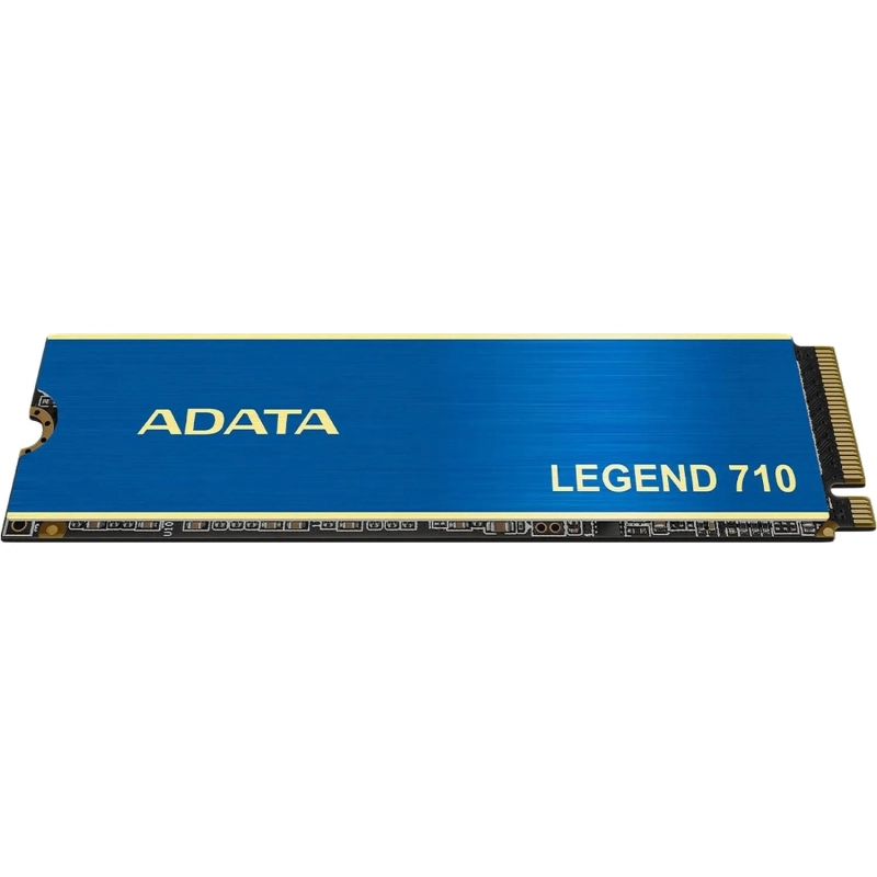 SSD накопитель ADATA SSD LEGEND 710, 512GB, M.2,PCIe 3.0x4(ALEG-710-512GCS)