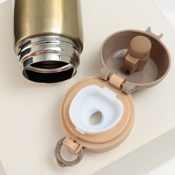 Термос &laquo;Лучший из лучших&raquo;, 450 мл, время сохранения тепла 10-12 ч