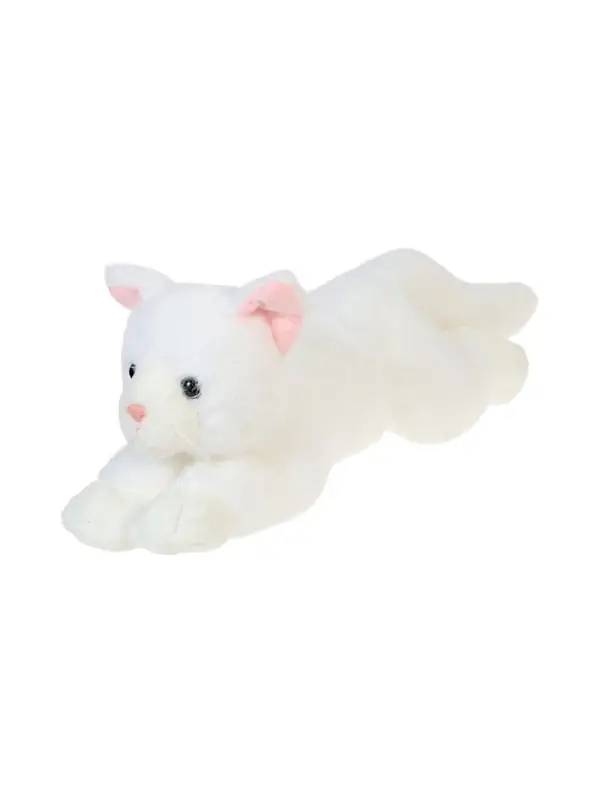 Мягкая игрушка &laquo;Кот&raquo;, белая, 49 см