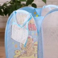 Корзина для хранения игрушек &laquo;Любимые игрушки&raquo; с ручками, 34&times;34&times;57 см