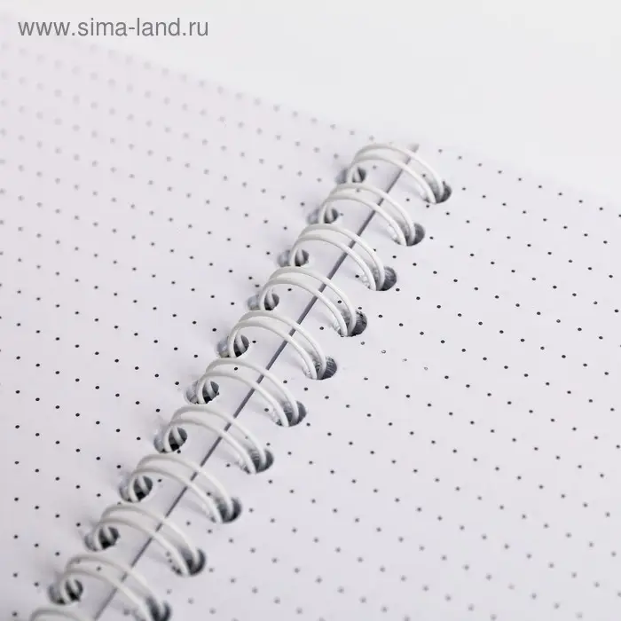 Ежедневник с тиснением &laquo;Космос&raquo; на гребне А5 Shine like the star, 60 л