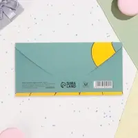 Конверт для денег «Куры не клюют!», 16×8 см Конверт для денег «Куры не клюют!», 16×8 см