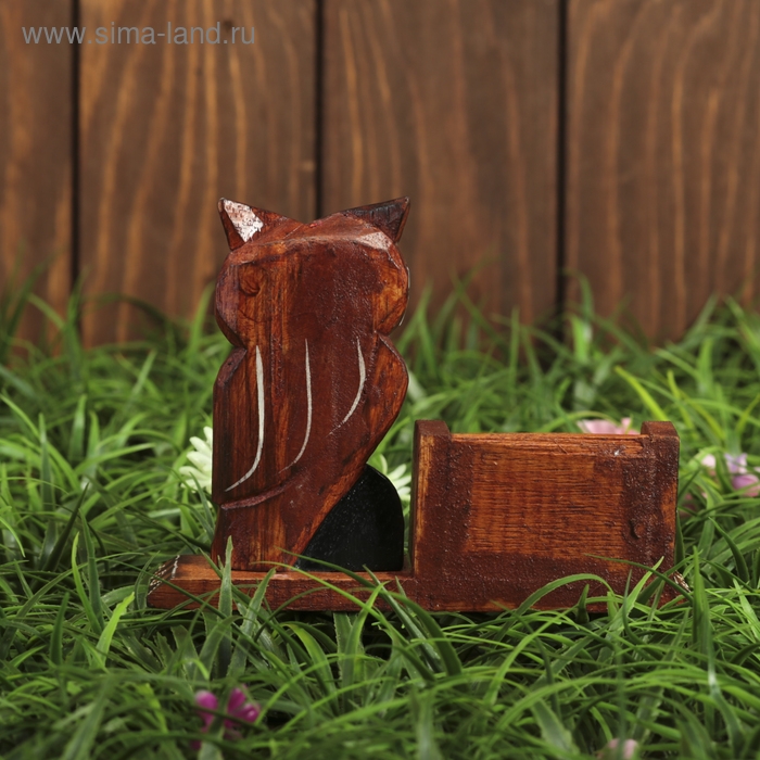 Календарь настольный «Филин», 15×5×14 см, дерево Календарь настольный «Филин», 15×5×14 см, дерево