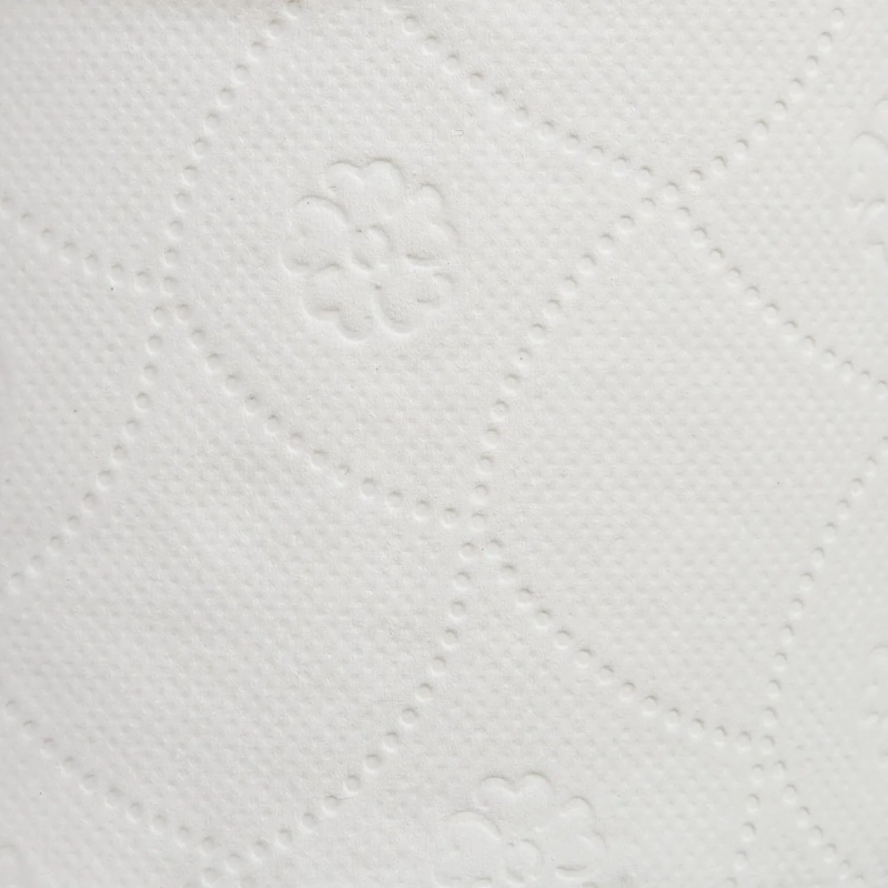 Бумага туалетная Snow Lama 3сл цел 18м 4шт/уп