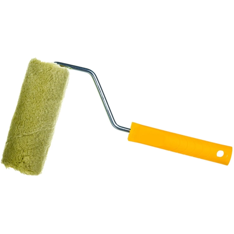 Валик БИБЕР 32512, полиакрил, с бюгелем, ворс 11 мм, d8, 180мм