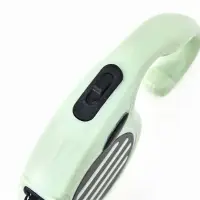 Рулетка - поводок для собак, лента 3 м, зелёная