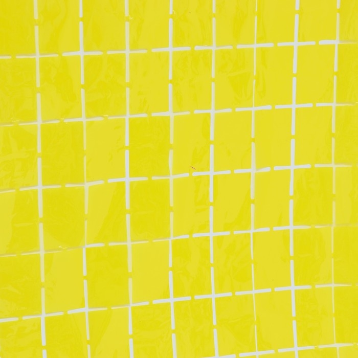 Праздничный занавес, маракун, 100 &times; 200 см, цвет жёлтый