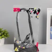 Настольная лампа &laquo;Семи&raquo;, LED, 5 Вт, 6000К, чёрный, 7.5&times;10.5&times;65 см