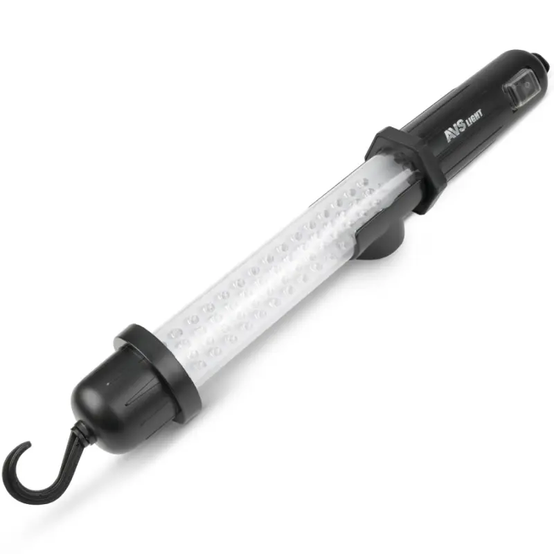 Переносной светильник AVS CD607A 60LED 220/12B (акб)