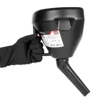 Воронка неразборная AVS OF-190 (D-190 мм, L-350 мм)