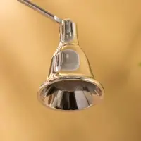 Гаситель для свечей &laquo;Ёлочка со звездой&raquo;, 33.5&times;5&times;8 см, алюминий
