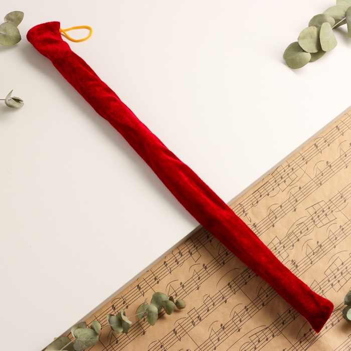 Флейта Music Life 304, 46 см, нержавеющая сталь, тональность F Флейта Music Life 304, 46 см, нержавеющая сталь, тональность F