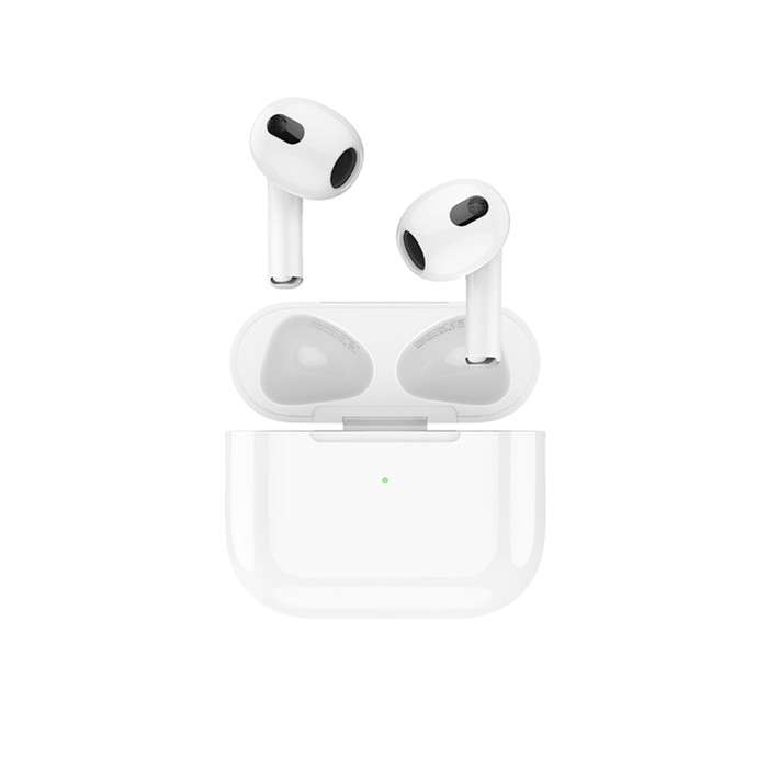 Наушники Hoco EW20, TWS, беспроводные, вкладыши, BT 5.3, 30/300 мАч, белые