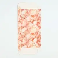 Коробка для шоколада «Цветы», 17 х 8.5 х 1.5 см