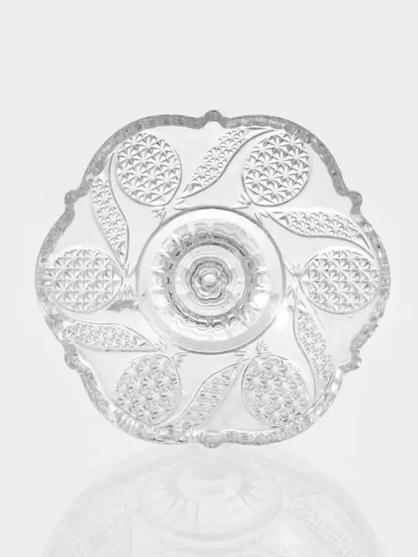 Ваза ASUKA на ножке набор из 2 шт., емк.270 мл