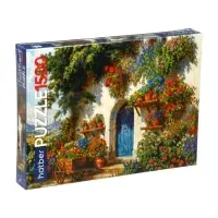 Пазл 1500 эл. "Живописный уголок" Premium  1500ПЗ1_35238