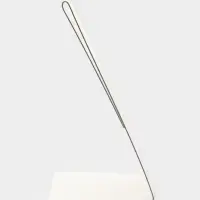 Ценникодержатель горизонтальный, 8&times;6 см, ПЭТ 0.5 мм, цвет прозрачный