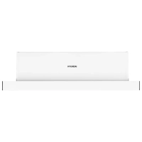 Вытяжка встраиваемая HBH 6232 W белый