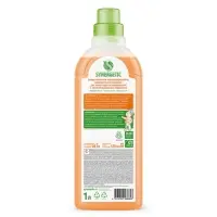 Средство моющее Synergetic для пола, концентрированное, универсальное, 1 л
