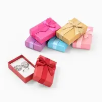 Набор коробочек подарочных 6 шт. под набор &laquo;Палетка&raquo;, 5&times;8, цвет МИКС (4573909)