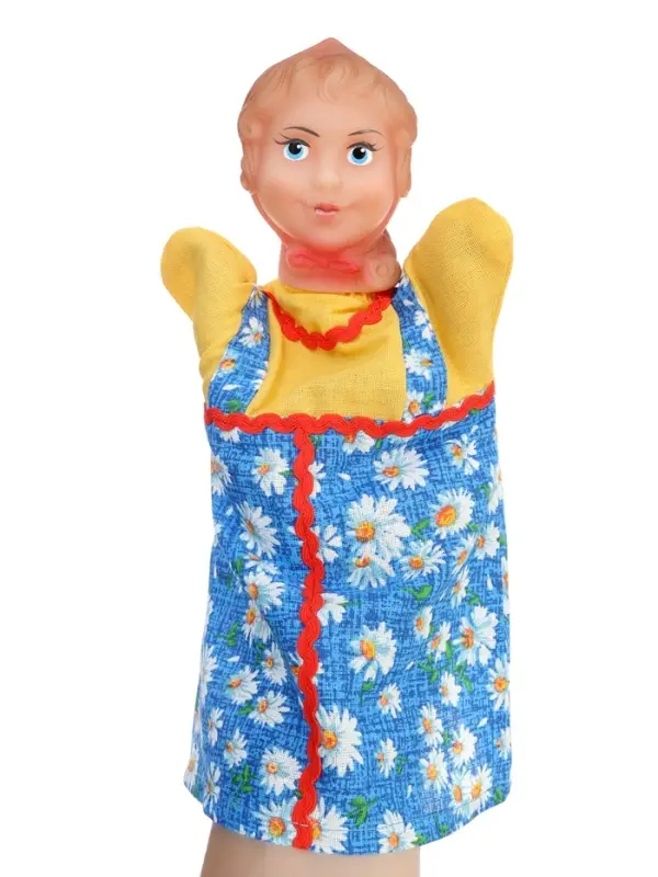 Кукольный театр &laquo;Репка&raquo;, в новой упаковке