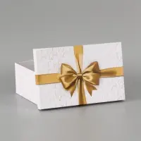 Набор подарочных коробок 10 в 1 &laquo;Поздравляю&raquo;, 12 &times; 7 &times; 4 - 32.5 &times; 20 &times; 12.5