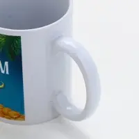 Кружка керамическая новогодняя «Успеха в новом году!», 320 мл Кружка керамическая новогодняя «Успеха в новом году!», 320 мл