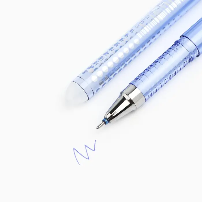 Ручка пиши-стирай, гелевая, синяя паста, корпус пластик, 0.7 мм, ArtFox Ручка пиши-стирай, гелевая, синяя паста, корпус пластик, 0.7 мм, ArtFox