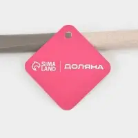 Лопатка Доляна &laquo;Стоун&raquo;, силикон, 30&times;6.5 см, серая