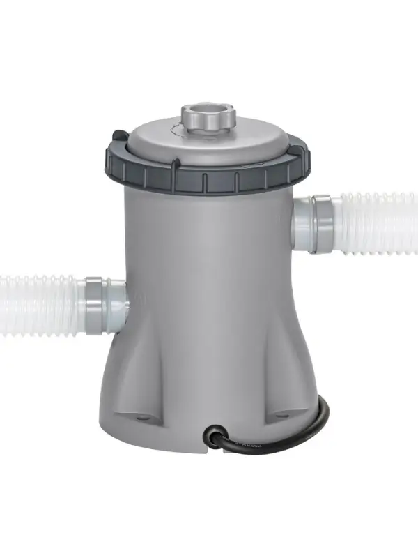 Бассейн каркасный Steel Pro, 305&times;76 см, фильтр-насос, круглый. 56679 Bestway