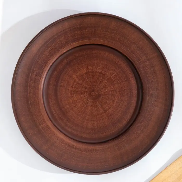 Тарелка «Гладкий», 2х19х19 см Тарелка «Гладкий», 2х19х19 см