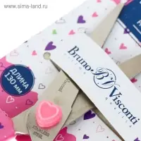 Ножницы детские 13 см Magic Hearts