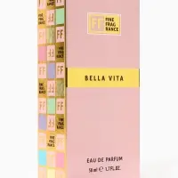 Парфюмерная вода женская Fine Fragrance Bella Vita, 50 мл