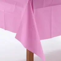 Скатерть "Нежно-розовый" 137х183 см