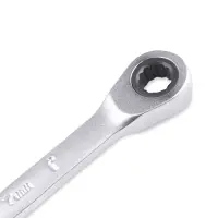 Ключ гаечный комбинированный трещоточный (07 мм) AVS K60007