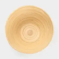 Салатник, 29&times;29&times;13.5 см, бамбук